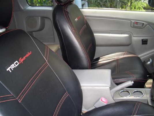 TOYOTA VIGO CAB2500D4Dแต่งเต็มใช้น้อยจริง5ปีไมล์แค่9หมื่น ฟรีดาวน์