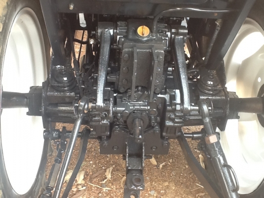 ยันร์ม่า EF352T 4 WD 2 เพลาเช็คสภาพบริษัท สภาพดีครับ