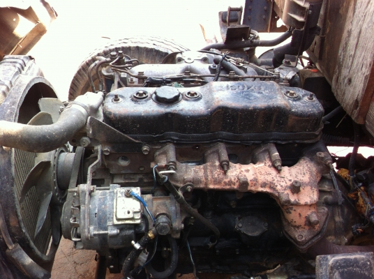 ขาย NPR 115 รถห้างแท้ เครื่องดี พร้อมใช้งาน