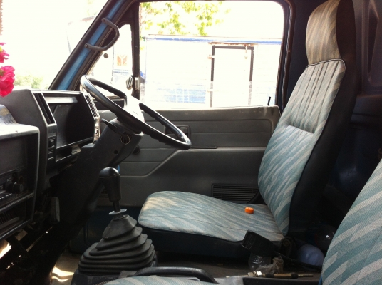 ขาย NPR 115 รถห้างแท้ เครื่องดี พร้อมใช้งาน