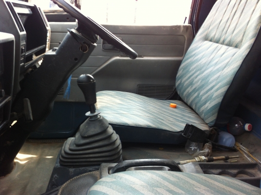 ขาย NPR 115 รถห้างแท้ เครื่องดี พร้อมใช้งาน