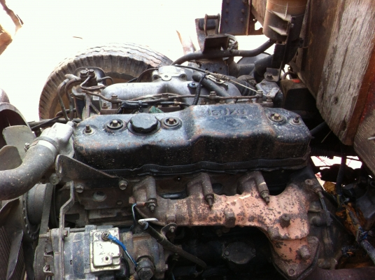 ขาย NPR 115 รถห้างแท้ เครื่องดี พร้อมใช้งาน