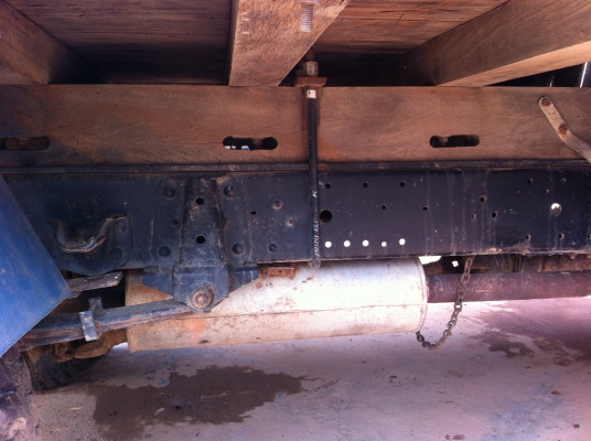 ขาย NPR 115 รถห้างแท้ เครื่องดี พร้อมใช้งาน