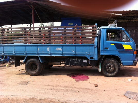 ขาย NPR 115 รถห้างแท้ เครื่องดี พร้อมใช้งาน