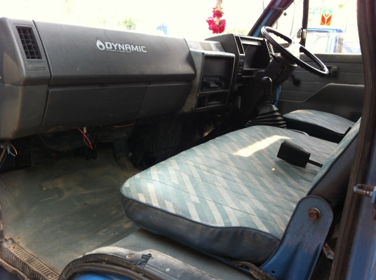 ขาย NPR 115 รถห้างแท้ เครื่องดี พร้อมใช้งาน