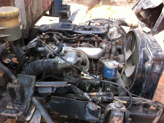 ขาย NPR 115 รถห้างแท้ เครื่องดี พร้อมใช้งาน