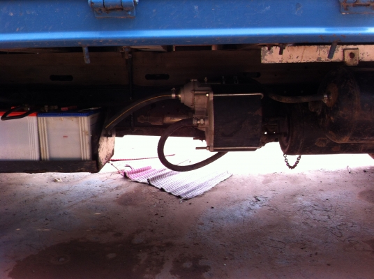 ขาย NPR 115 รถห้างแท้ เครื่องดี พร้อมใช้งาน