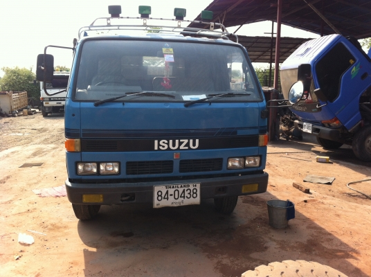 ขาย NPR 115 รถห้างแท้ เครื่องดี พร้อมใช้งาน