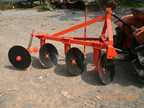 มาแล้วรถไถเล็ก 15 แรงม้า 2 เพลา ครบชุด 110,000 บาท