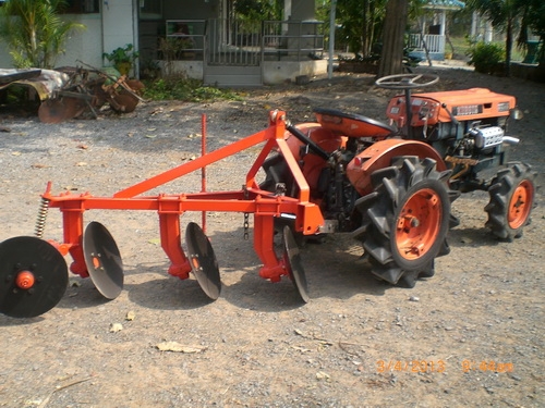 มาแล้วรถไถเล็ก 15 แรงม้า 2 เพลา ครบชุด 110,000 บาท