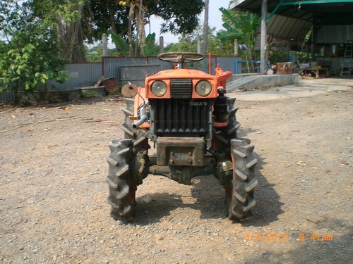 มาแล้วรถไถเล็ก 15 แรงม้า 2 เพลา ครบชุด 110,000 บาท