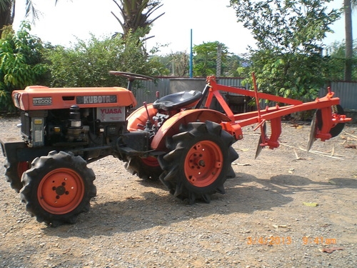 มาแล้วรถไถเล็ก 15 แรงม้า 2 เพลา ครบชุด 110,000 บาท