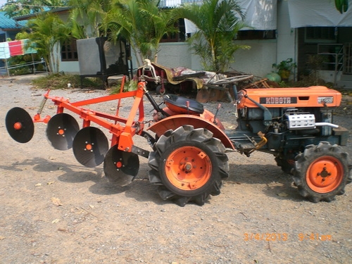 มาแล้วรถไถเล็ก 15 แรงม้า 2 เพลา ครบชุด 110,000 บาท