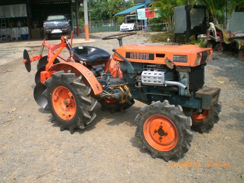 มาแล้วรถไถเล็ก 15 แรงม้า 2 เพลา ครบชุด 110,000 บาท