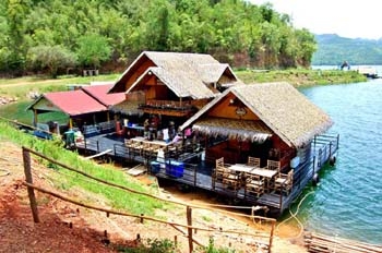ขายแพริมนำ บ้านหม่องกระแท้ ต ท่ากระดาน เขื่อนครีนครินทร์ จ กาญจนบุรี ขายแพริมนำ บ้านหม่องกระแท้ ต ท่ากระดาน เขื่อนครีนครินทร์ จ กาญจนบุรี