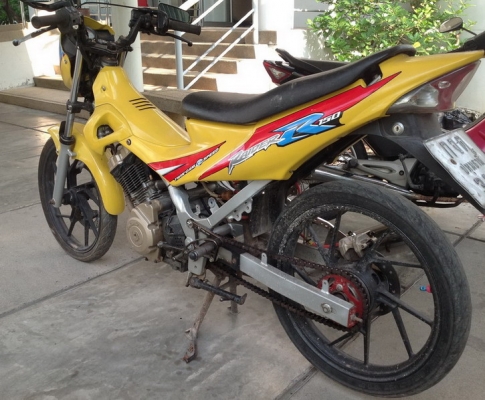 ....ขายเรดเดอร์ 150 เดิมๆ...15,000.... ....ขายเรดเดอร์ 150 เดิมๆ...15,000....