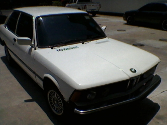 BMW E21 Retro2ประตู+LPG 2000cc. ครบๆ แค่58000บ.