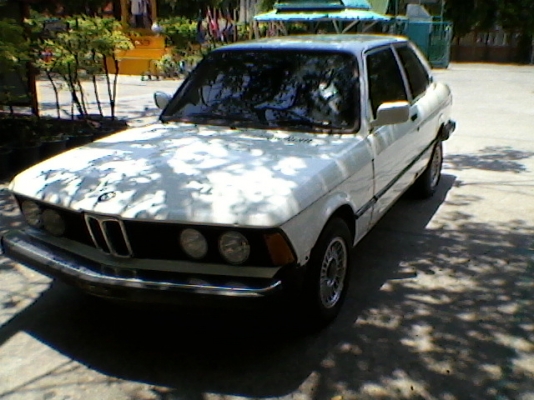 BMW E21 Retro2ประตู+LPG 2000cc. ครบๆ แค่58000บ. BMW E21 Retro2ประตู+LPG 2000cc. ครบๆ แค่58000บ.