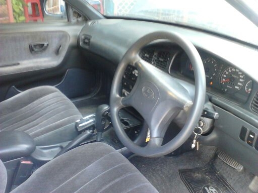 ขาย HYUNDAI SONATA 2.0 หัวฉีด เพาเวอร์ ออโต้ สภาพสวย ขับดี