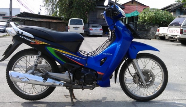 wave125s เดิมๆครับ