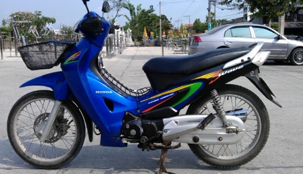 wave125s เดิมๆครับ