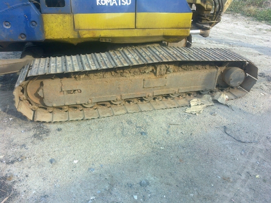 ต้อนรับสงกรานต์จัดไปเลยแบ็คโฮ KOMATSU PC40-6 ราคาโดนๆ ต้อนรับสงกรานต์จัดไปเลยแบ็คโฮ KOMATSU PC40-6 ราคาโดนๆ