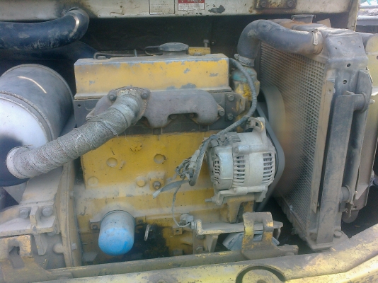 ต้อนรับสงกรานต์จัดไปเลยแบ็คโฮ KOMATSU PC40-6 ราคาโดนๆ ต้อนรับสงกรานต์จัดไปเลยแบ็คโฮ KOMATSU PC40-6 ราคาโดนๆ