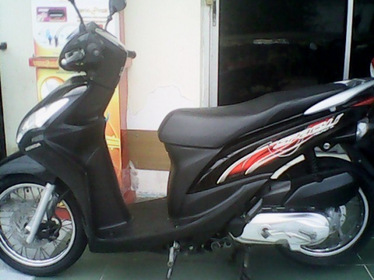 Honda Spacy – i รุ่นออกใหม่ล่าสุด ปี 2012 ขายถูกสนใจจริงลดได้ Honda Spacy – i รุ่นออกใหม่ล่าสุด ปี 2012 ขายถูกสนใจจริงลดได้