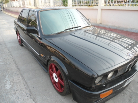 B.M.W.ว่างเครือง1Jติดแก๊สLPG