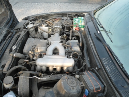 B.M.W.ว่างเครือง1Jติดแก๊สLPG