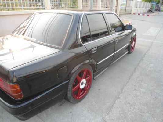 B.M.W.ว่างเครือง1Jติดแก๊สLPG