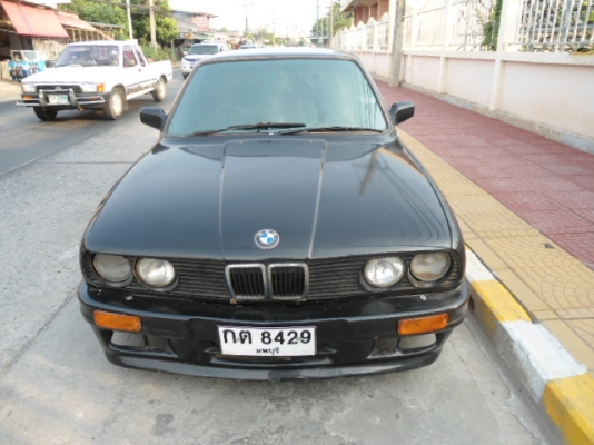 B.M.W.ว่างเครือง1Jติดแก๊สLPG