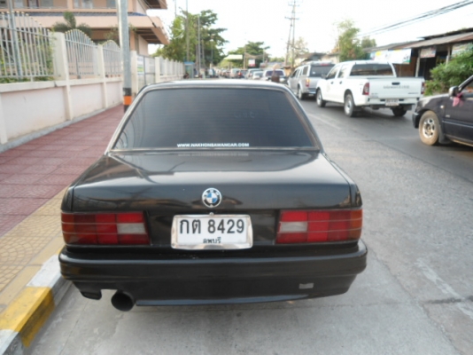 B.M.W.ว่างเครือง1Jติดแก๊สLPG