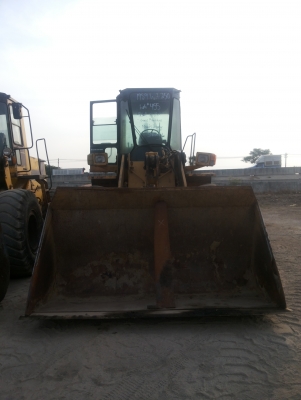 WHEEL LOADER-KOMATSU WA 250-1L