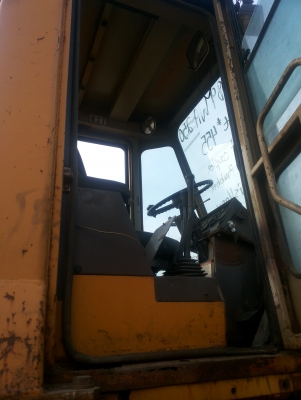 WHEEL LOADER-KOMATSU WA 250-1L
