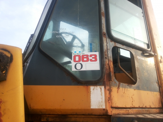 WHEEL LOADER-KOMATSU WA 250-1L