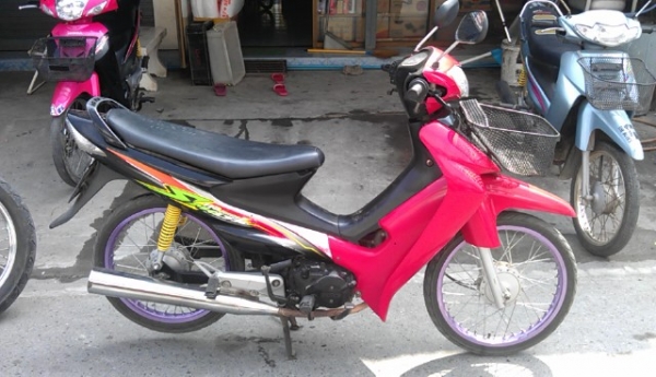 สแมช 110เดิมๆ สแมช 110เดิมๆ