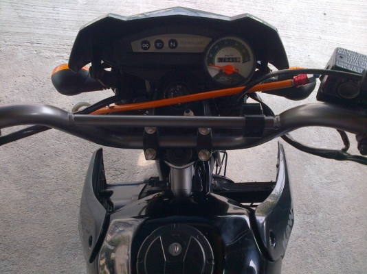 ด่วน!KSRตัวใหม่ รถมือเดียวรถใช้น้อย ปี54 รถเครื่องดีแน่นๆ พร้อมใช้ ทะเบียน+เอกสารโอน ภาษีไม่หมด