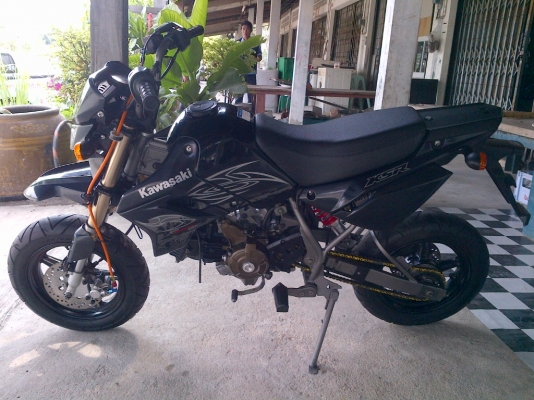 ด่วน!KSRตัวใหม่ รถมือเดียวรถใช้น้อย ปี54 รถเครื่องดีแน่นๆ พร้อมใช้ ทะเบียน+เอกสารโอน ภาษีไม่หมด