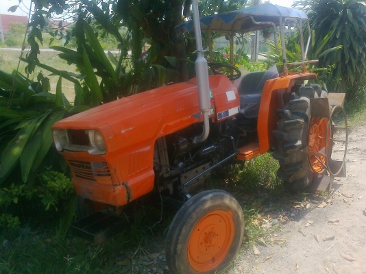 ต้อนรับสงกรานต์จัดไปเลย KUBUTA 30แรงม้า อุปกรณ์ครบชุด ต้อนรับสงกรานต์จัดไปเลย KUBUTA 30แรงม้า อุปกรณ์ครบชุด