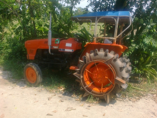 ต้อนรับสงกรานต์จัดไปเลย KUBUTA 30แรงม้า อุปกรณ์ครบชุด