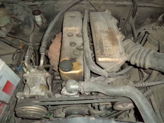 ขายกระบะแค็ป ISUZU เครื่อง 2.5 ปี1993 สวยๆ ขายตามสภาพ 086-4457033 ไม่ลดแล้วครับ ขายได้ขายครับ