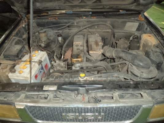 ขายกระบะแค็ป ISUZU เครื่อง 2.5 ปี1993 สวยๆ ขายตามสภาพ 086-4457033 ไม่ลดแล้วครับ ขายได้ขายครับ