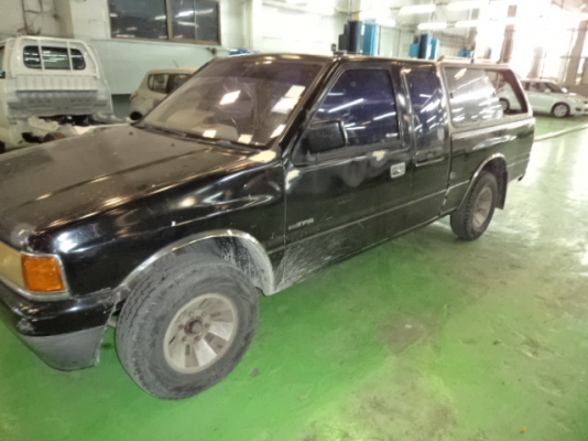 ขายกระบะแค็ป ISUZU เครื่อง 2.5 ปี1993 สวยๆ ขายตามสภาพ 086-4457033 ไม่ลดแล้วครับ ขายได้ขายครับ