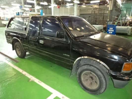 ขายกระบะแค็ป ISUZU เครื่อง 2.5 ปี1993 สวยๆ ขายตามสภาพ 086-4457033 ไม่ลดแล้วครับ ขายได้ขายครับ