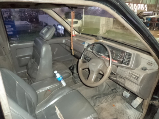 ขายกระบะแค็ป ISUZU เครื่อง 2.5 ปี1993 สวยๆ ขายตามสภาพ 086-4457033 ไม่ลดแล้วครับ ขายได้ขายครับ