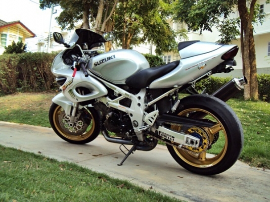 ขาย Suzuki TL1000S V-TWIN ระบบหัวฉีด 120,000