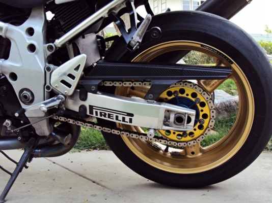 ขาย Suzuki TL1000S V-TWIN ระบบหัวฉีด 120,000