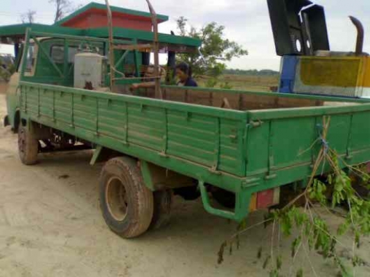 NISSAN CABAL ยาว 4.3เมตร ไม่มีเครื่อง ไม่มีเกียร์ คัชชีสวยทั้งเส้น หัวเก๋งสวย กะบะสวย