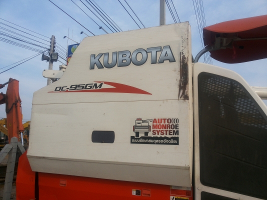KUBOTA DC95 GM.